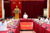 Ban Thường vụ Tỉnh ủy duyệt Đại hội Đảng bộ các cơ quan Đảng tỉnh