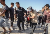 Gần 1.000 người Palestine thương vong trong 24h vì hỏa lực Israel ở Dải Gaza