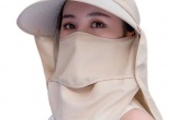 Phụ kiện chống nắng không thể thiếu trong mùa hè