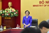 Bộ trưởng Phạm Thị Thanh Trà nói việc chưa có tiền lệ: Chọn 34 cán bộ về hỗ trợ địa phương