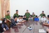 Nghệ An: B.ắ.t nhóm đối tượng sử dụng m.a t.ú.y trong phòng hát karaoke