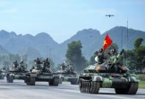 Ngắm dàn khí tài hiện đại tham gia diễu binh, diễu hành Kỷ niệm 80 năm Quốc khánh
