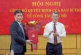Ông Nguyễn Thanh Bình làm phó trưởng Ban Tổ chức Trung ương