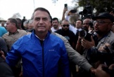 Brazil: Cựu Tổng thống Jair Bolsonaro bị quản thúc tại gia vì cáo buộc âm mưu đảo chính