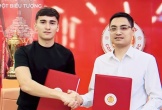 Sao trẻ Việt kiều của CAHN khát khao khoác áo tuyển Việt Nam