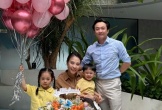 Biệt thự đẹp như trung tâm thương mại của Cường Đô La - Đàm Thu Trang
