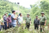 Bộ Công an khảo sát, hỗ trợ xây trường, nhà cho Nhân dân bị thiệt hại do thiên tai