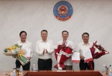Bộ Tài chính bổ nhiệm Vụ trưởng Vụ Quốc phòng, an ninh, đặc biệt