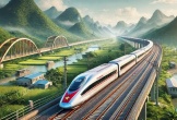 Dự án đường sắt tốc độ cao: Bí thư Hà Tĩnh yêu cầu tập trung GPMB đúng tiến độ