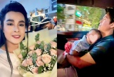Nam nghệ sĩ đình đám phải một mình nuôi con, nhắn vợ bí mật ở nước ngoài: 