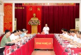 Ban Thường vụ Tỉnh ủy họp phiên thường kỳ tháng 7/2025