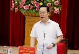 Ban Thường vụ Tỉnh ủy thông qua chủ trương thực hiện dự án xây dựng đường bộ cao tốc Vinh – Thanh Thủy