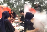 Nổ bình ga mini, người đàn ông chấn thương nghiêm trọng vùng kín
