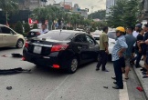 Phó giám đốc thuộc BQL Khu Kinh tế Quảng Ninh gây tai nạn liên hoàn, nồng độ cồn vượt mức kịch khung