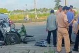 TikToker khá nổi tiếng lái xe tông vào xe chở rác khiến 2 người đi cùng t.ử v.o.n.g