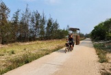 Con đường 3,8 tỉ 'rút ruột' hơn 1 tỉ, thêm 3 người bị khởi tố