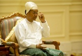 Cựu quyền tổng thống Myanmar qua đời ở tuổi 74