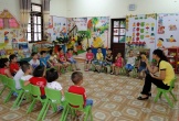 Đề xuất tiêu chuẩn công nhận đạt chuẩn phổ cập giáo dục mầm non cho trẻ em từ 3 đến 5 tuổi