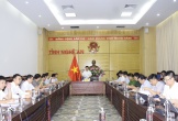 Phiên họp thứ 3 Tổ công tác liên ngành giám sát, hỗ trợ triển khai Kế hoạch số 02-KH/BCĐTW của Ban Chỉ đạo Trung ương