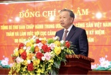 Tổng Bí thư: Cảnh sát hình sự xứng đáng là 