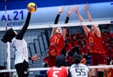 Thắng đậm Indonesia, tuyển nữ Việt Nam chờ tranh chung kết SEA V.League