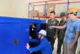 Cục Dự trữ Nhà nước xuất cấp vật tư, thiết bị dự trữ quốc gia cho tỉnh Nghệ An khắc phục bão số 3