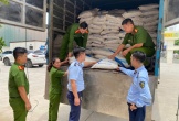 Nghệ An tạm giữ hơn 3 tấn đường cát hiệu Mitr phol sugar nhập lậu