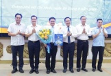 Trao quyết định phê chuẩn phó chủ tịch UBND TP.HCM cho ông Nguyễn Mạnh Cường