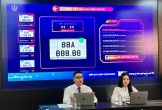 Biển số 88A-888.88 trúng đấu giá gần 15 tỷ đồng