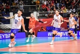 Sốc: Bóng chuyền nữ U21 Việt Nam thắng đội rất mạnh Serbia