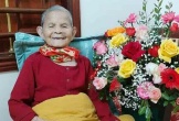 Cụ bà 106 tuổi vẹn nguyên ký ức 3 lần được gặp Bác Hồ