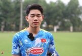 Đình Bắc nói về sự hòa nhập của Trần Thành Trung ở U23 Việt Nam