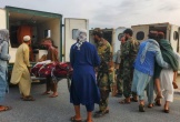Động đất ở Afghanistan: 800 người chết, 2.800 người bị thương