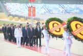 Lãnh đạo Đảng, Nhà nước vào Lăng viếng Chủ tịch Hồ Chí Minh nhân dịp 80 năm Quốc khánh