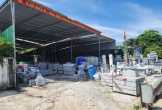 Khói bụi, tiếng ồn bủa vây khu dân cư: Bao giờ xưởng đá mỹ nghệ Lợi Phương mới di dời?