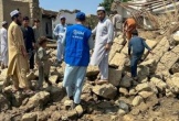 Động đất mạnh 6 độ tại Afghanistan khiến 622 người thiệt mạng