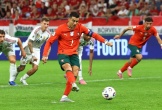Ronaldo tỏa sáng, Bồ Đào Nha thắng nghẹt thở ở vòng loại World Cup