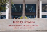 Bộ ngành hợp nhất có tối đa 7 thứ trưởng