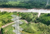 T&T hoàn thành đường tải điện từ Lào về Việt Nam trong hơn 6 tháng