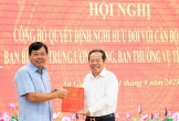 Phó Chủ tịch UBND tỉnh An Giang thôi việc theo Nghị định 178