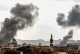 Israel không kích dữ dội vào Yemen khiến 160 người thương vong