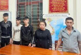 Bắt giữ “nữ quái” cầm đầu nhóm thanh thiếu niên gây rối trật tự công cộng