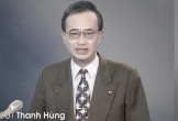 NSƯT Thanh Hùng – Giọng đọc vàng của VTV, từng đóng phi công trong 