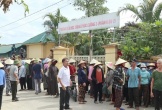 Sở GD & ĐT Nghệ An đề nghị tạm dừng sáp nhập điểm trường tại xã Thiên Nhẫn