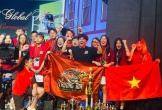 Việt Nam lần đầu giành 2 giải vô địch toàn cầu ở World Scholar's Cup 2025