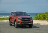Ford Việt Nam triệu hồi hơn 21.000 xe để khắc phục lỗi camera sau