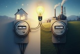 Áp dụng giá điện hai thành phần ra sao?