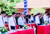 Nghệ An trang trọng tổ chức lễ giỗ Chủ tịch Hồ Chí Minh lần thứ 56