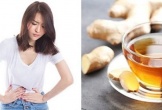 Nước gừng có giúp giảm đau bụng kinh?