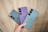 Sony giới thiệu smartphone Xperia 1 VII, giá gần 35 triệu đồng